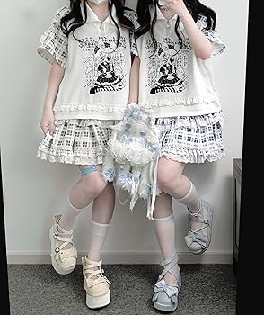 Amazon | [XHSUKADO] 地雷系 病みかわいい Tシャツ